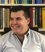 Photo of  Zachary Grant (Postdoc)